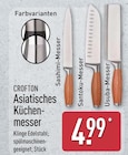 Sashimi-Messer Angebote von Crofton bei ALDI Nord Dessau-Roßlau für 4,99 €