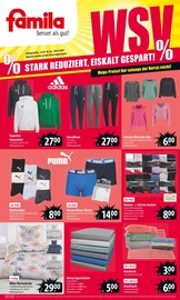 Uhren im famila Nordost Prospekt in Kiel Aktueller famila Nordost Prospekt mit Uhren, "Aktuelle Angebote", Seite 1