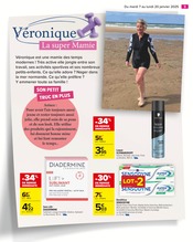 Promos Sensodyne dans le catalogue "BONNE ANNÉE BONNE PROMO" de Carrefour à la page 11