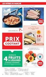 Promos Orchidée dans le catalogue "Super U" de Super U Orchidée en promo dans le catalogue Super U à la page 26
