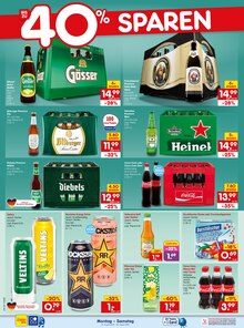 Zucker im Netto Marken-Discount Prospekt "Aktuelle Angebote" mit 49 Seiten (Recklinghausen)