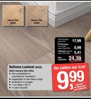 Aktuelles BoDomo Laminat Angebot bei LaminatDEPOT in Hamm ab 9,99 €