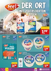 Wildlachs im Netto Marken-Discount Prospekt in Reutlingen Aktueller Netto Marken-Discount Prospekt mit Wildlachs, "Aktuelle Angebote", Seite 34