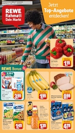REWE Prospekt "Dein Markt" für Frechen, 20 Seiten, 15.09.2025 - 20.09.2025