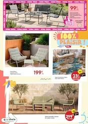 Prospectus Maxi Bazar "L'ÉTÉ À MINI PRIX COMMENCE ICI" en cours à Sucy-en-Brie, Page 10 Catalogue Maxi Bazar en cours à Sucy-en-Brie, "L'ÉTÉ À MINI PRIX COMMENCE ICI", Page 10