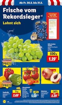 Chips im aktuellen Lidl Prospekt (Essen) Chips im Lidl Prospekt "LIDL LOHNT SICH" mit 69 Seiten (Essen)