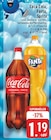 Aktuelles Coca-Cola, Fanta, Sprite Angebot bei EDEKA in Erkrath ab 1,19 €