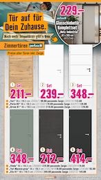 Schiebetür Angebot & Preis im aktuellen Hornbach Prospekt Schiebetür Angebot im aktuellen Hornbach Prospekt auf Seite 13