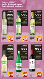 Rotwein im REWE Prospekt in Niederkassel Aktueller REWE Prospekt mit Rotwein, "Dein Markt", Seite 18