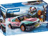 VOITURE DE RALLYE - PLAYMOBIL - Auchan Hypermarché à Le Mans VOITURE DE RALLYE - PLAYMOBIL en promo chez Auchan Hypermarché Le Mans à 32,90 €