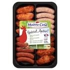 Plateau Découpes de volaille - MAÎTRE COQ dans le catalogue Carrefour