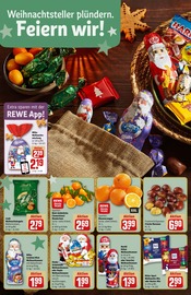 Aktueller REWE Prospekt mit Weihnachtsdeko, "Dein Markt", Seite 12