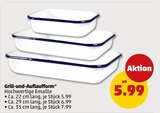 Grill-und-Auflaufform Angebote bei Penny Hagen für 5,99 €