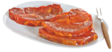 Schweine-Nackensteaks im EDEKA Prospekt Schweine-Nackensteaks von im aktuellen EDEKA Prospekt für 0,89 €