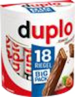 Duplo von Ferrero für 3,99 € bei Marktkauf im Angebot Duplo von Ferrero im aktuellen Marktkauf Prospekt