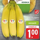 Bananen Angebote von EDEKA bei EDEKA Kamp-Lintfort für 1,00 €