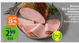 Bio-Rosmarinschinken im tegut Prospekt Bio-Rosmarinschinken von Biokreis im aktuellen tegut Prospekt für 2,99 €