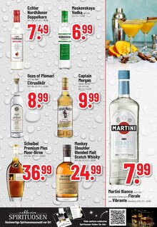 Vodka im Trinkgut Prospekt "Aktuelle Angebote" mit 8 Seiten (Mainz)