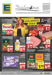 EDEKA Prospekt für Osnabrück mit 26 Seiten EDEKA Prospekt "Aktuelle Angebote" für Osnabrück, 26 Seiten, 02.03.2026 - 07.03.2026