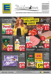 Aktueller EDEKA Discounter Prospekt in Hagen und Umgebung, "Aktuelle Angebote" mit 26 Seiten, 02.03.2026 - 07.03.2026