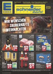 Aktueller E center Prospekt mit Dallmayr, "Wir lieben Lebensmittel!", Seite 1