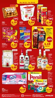 Persil im aktuellen Penny Prospekt (Mainz) Persil im Penny Prospekt "Wer gĂĽnstig will, muss Penny." mit 44 Seiten (Mainz)