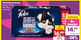 Katzennahrung Angebote von Felix bei Netto Marken-Discount Wismar für 14,99 €
