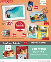 Puzzle Angebot im aktuellen Kaufland Prospekt auf Seite 36