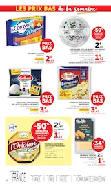 Prospectus Super U "Super U" en cours à Sarcelles, Page 18 Catalogue Super U en cours à Sarcelles, "Super U", Page 18