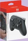 Manette pro controller nintendo - switch 2 - Intermarché Hyper Manette pro controller nintendo - switch 2 à 75,99 € dans le catalogue Intermarché Hyper