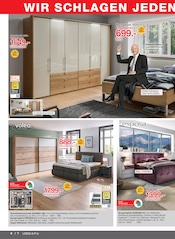 Aktueller Möbelzentrum Pforzheim Prospekt mit Boxspringbett, "DAS KANN NUR DER PREISBRECHER", Seite 6