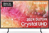 LED TV GU50DU7199UXZG Angebote von SAMSUNG bei HEM expert Murrhardt für 399,00 €