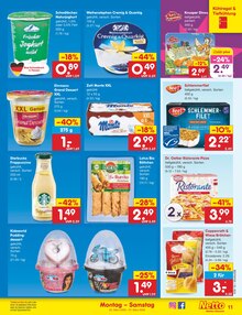 Wecker im Netto Marken-Discount Prospekt "Aktuelle Angebote" mit 60 Seiten (Wiesbaden)