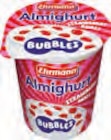 Almighurt Bubbles Angebote von Ehrmann bei EDEKA Stade für 0,39 €