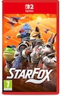 Jeu "StarFox" pour Nintendo Switch 2 à Carrefour dans Sauverny