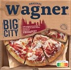Big City Pizza Budapest oder Die Backfrische Mozzarella Angebote von Wagner bei nahkauf Gummersbach für 1,99 €