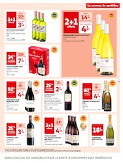 Champagne Angebote im Prospekt "MES 25 JOURS Auchan" von Auchan Hypermarché auf Seite 41