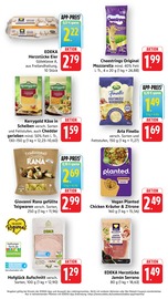 Käse im EDEKA Prospekt in Kirchheim Aktueller EDEKA Prospekt mit Käse, "Aktuelle Angebote", Seite 7