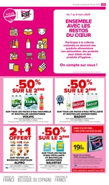 Eau Minérale Angebote im Prospekt "Carrefour market" von Carrefour Market auf Seite 33