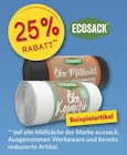 Aktuelles Öko Müllbeutel Angebot bei combi in Osnabrück