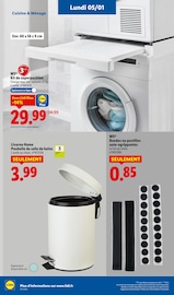 Tablette Angebote im Prospekt "Économies XXL" von Lidl auf Seite 60