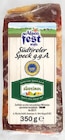 Südtiroler Speck g.g.A. im Angebot bei Lidl in Münster Südtiroler Speck g.g.A. Angebote von Alpenfest bei Lidl Münster