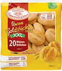Unsere Goldstücke XXL von Coppenrath & Wiese für 3,29 € bei Netto mit dem Scottie im Angebot Unsere Goldstücke XXL von Coppenrath & Wiese im aktuellen Netto mit dem Scottie Prospekt