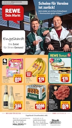 REWE Prospekt "Dein Markt" für Recklinghausen, 30 Seiten, 19.05.2025 - 24.05.2025
