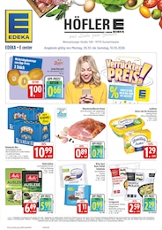 EDEKA Prospekt für Gunzenhausen mit 39 Seiten EDEKA Prospekt "Wir lieben Lebensmittel!" für Gunzenhausen, 39 Seiten, 05.10.2026 - 10.10.2026