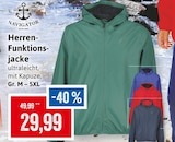 Herren-Funktionsjacke im Angebot bei Kaufhaus Stolz in Rostock Herren-Funktionsjacke Angebote von NAVIGATOR bei Kaufhaus Stolz Rostock für 29,99 €