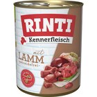 RINTI Kennerfleisch Lamm 800 g bei Zookauf im Prospekt "" für 2,19 €