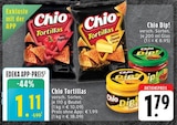 Tortillas Wild Paprika Angebote von Chio bei EDEKA Mönchengladbach für 1,11 €