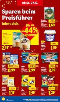Chips im Lidl Prospekt "LIDL LOHNT SICH" mit 57 Seiten (Pforzheim)