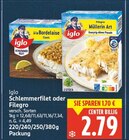 Schlemmerfilet à la Bordelaise Classic bei E center im Prospekt "" für 2,79 €